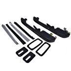 Kapı Kolu Arka Sol Golf2 None (Oem No: Vw-193839205)