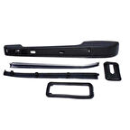 Kapı Kolu Arka Sağ Golf2 None (Oem No: Vw-193839206)