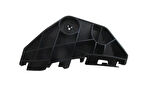 Toyota Corolla- E150- 07/10; Arka Tampon İç Bağlantı Braketi Sağ (Stop Altına Bağlanan)Plastik(Tw) (Oem No: 52562-12130)