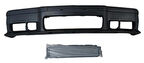 1991-1998 Bmw 3 Serisi M3- Ön Tampon Siyah (Komple Kendinden Bandlı) (Adet) (Oem No:51112252253)