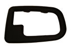 1991-1998 Bmw 3 Serı E36 Sd/Coupe Ön Kapı İç Açma Kolu Çerçevesi Sağ Siyah (Tw) (Oem No:51228219024)