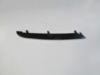 Bmw 3 Serı- E90- 05/09; Ön Tampon Panjuru Üst Bandı Sol Siyah (Tw) (Oem No: 51117134091)