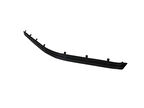 1996-2000 Bmw 5 Serı E39- Ön Tampon Bandı Sol Siyah (Park Sensör Deliksiz) (M5 Tipi) (Tyg) (Adet) (Oem No:51112494193)