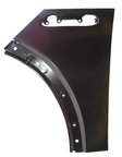 Mini Cooper 2002-2005 Ön Çamurluk Delikli Sol (Tw) (Oem No: 41217037437)