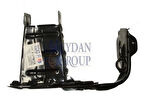 2000-2007 Mercedes C Class W203- Ön Tampon Braketi Sağ 4 Kapı (Tw) (Adet) (Oem No:2036202295)