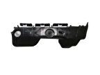 2009-2011 Toyota Yaris Arka Tampon Bağlantı Braketi Sağ (Yan Kulağa Bağlanan)