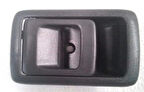 1998-2001 Toyota Hilux Pıck Up Ln145- Ön Kapı İç Açma Kolu Sol Gri  (Adet) (Oem No:6920632020G)