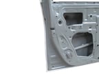 Toyota Hilux Revo 2015-2019 Ön Kapı Komple Sol Çelik Barlı Siyah(İceli - Çekomastikli)(Çift Kabin) (Oem No: 67002-Kk010)