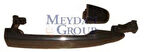 2003-2009 Toyota Land Cruiser Prado- Ön Kapı Dış Açma Kolu Sağ Siyah (Pütürlü) (Adet) (Oem No:1090806R)