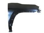 Toyota Rav4 2018-2024 Ön Çamurluk Deliksiz Sağ Dodik Delikli - Çelik (Tyg) (Oem No: 53811-42330)