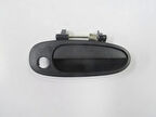 1994-2000 Toyota Rav4 Ön Kapı Dış Açma Kolu Sağ Siyah (Pütürlü) 4Kapı (Hushan) (Adet) (Oem No:6921012160)