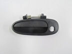 1994-2000 Toyota Rav4 Ön Kapı Dış Açma Kolu Sol Siyah (Pütürlü) 4Kapı (Hushan) (Adet) (Oem No:6922012170)