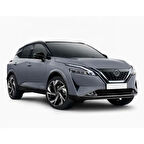 Nıssan Qashqaı- J12- 22/24; Ön Tampon Demiri Alt (İnce) (Oem No: F2031-6Uaeh)