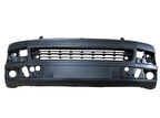 2010-2014 Volkswagen Transporter T6 Ön Tampon Siyah (Sis Delikli-Sensör Deliksiz-Far Yıkama Deliksiz (Adet) (Oem No:7E0807217B9B9)
