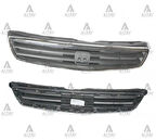 2004-2006 Honda Civic Sd Ön Panjur Dış Siyah (Tyg) (Oem No:71122S5Aa00Ab)