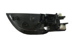 Honda Jazz- 09/13; Arka Kapı İç Açma Kolu Sol Siyah (Elceği Gri) (Hushan) (Oem No: 72160-Tf0-J01)