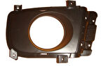 2005-2008 Hyundai Atos Sis Lamba Kapağı Sol Sis Delikli Siyah (Bfn) (Adet) (Oem No:8656205610)