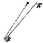 Hyundaı Accent- Admıre- 03/05; Silgi Manevra Kolu (Oem No: 98200-25000)