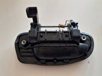 2003-2005 Hyundai Accent Admire Arka Kapı Dış Açma Kolu Sağ Siyah  (Adet) (Oem No:8366025000)