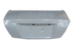 Hyundai Elantra 2004-2007 Arka Bagaj Kapağı Komple Gri Boyalı (İceli - Çekomastikli) (Sımyı) (Oem No: (69200-2D590))