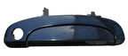 2003-2005 Hyundai Getz Ön Kapı Dış Açma Kolu Sol Siyah (Boyanır Tip)  (Adet) (Oem No:826501C050)