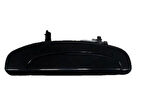 2003-2005 Hyundai Getz Arka Kapı Dış Açma Kolu Sol Siyah (Boyanır Tip)  (Adet) (Oem No:836501C050)