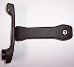 1997-2008 Hyundai H100 Minibüs Orta Kapı İç Açma Kolu Siyah  (Adet) (Oem No:8364043000Aq)