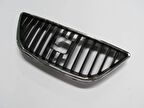 Seat Ibıza- 09/12; Ön Panjur Komple Nikelajlı/Siyah (Tüv)(Tyg) (Oem No: 6J08536519B9)