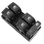 Cam Kaldırma Düğmesi Dörtlü A4 05-08 None (Oem No: Vw-8E0959851 Oem)