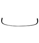 Ön Tampon Çıtası Alt Psa Partner Bm 08- (Oem No: 9677638180)