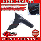 Koltuk Ayar Kolu Sağ Sıyah Ford Focus /Fıesta/Connect Bm 08- (Oem No: 8A61 A61734 Aa35B8)