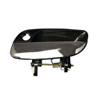 Kapı Dıs Açma Kolu Ön Sag Beyaz Krom Kore Elantra Benzın 2001-2007 (Oem No: 826602D500)