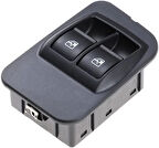 Cam Dügmesı Çıftlı Cam Açma Dügmesı Sol Psa Bıpper/Nemo Bm 09- (Oem No: 6490.G8)