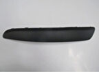 2001-2005 Peugeot 307 Ön Tampon Bandı Sol Siyah (Adet) (Oem No:7452P4)