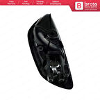 Kapı Kolu İç  Sol Ön / Arka Renault Megane Iv / Talısman Bm 15- (Oem No: 806718801R)