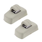 Güneslık Ayagı Bej / Kapaklı Vw Passat Bm 97- (Oem No: 3B0857561B)