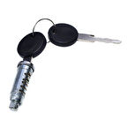 Dıs Kapı Kolu Ön Sol Vw Transporter T4Bm 91-03 (Oem No: 701837205)