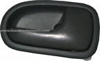 1997-1998 Mazda 323 Familia Ön Kapı İç Açma Kolu Sol Siyah  (Adet) (Oem No:Ga2K59330Ba)