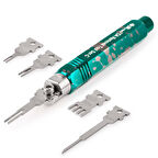 Davlumbaz Çamurluk Jazz 15-18 Ön Sol None (Oem No: Jpı-500052)