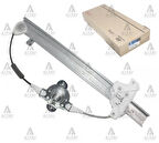 Cam Krikosu Accent Manuel  1995-2000 Arka Sol (1 Adet) (Oem No: 83401-22000)