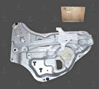 Cam Krikosu İx35 Elektrikli 2010-2015 Arka Sağ (1 Adet) (Oem No: 83402-2Y000)