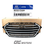 Panjur Elantra 16-18 (Style-Mode) (Oem No: 86350-F2000)