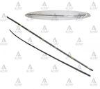 Çıta Tavan Oluk İ20 2009-2014 Sağ (1 Adet) (Oem No: 87241-1J000)