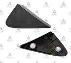 Kelebek Cam Kapağı Corolla 2006-2013 Ön Sağ (Oem No:60117-12030) (Adet)