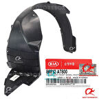 Çamurluk Davlumbazı Cerato Ön 16-19 Sağ (Oem No: 86812-A7800)