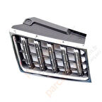 Panjur L200 10-14 Sol (Krom Çerçeve Ortası Siyah) (Oem No: 7450A569)