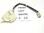 Merkezi Kilit Motoru Cıvıc  96-01 Ön Sol (Oem No: 72155-S04-A02)