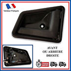 Kapı Kolu Vıtara 89-98 İç Siyah Sağ (Oem No: 83110-60A00)