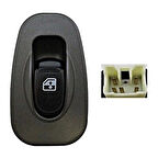 Düğme Cam Açma Accent 00-02 5 Fişli Arka (Oem No: 93580-25010Yn)