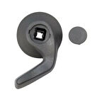 Koltuk Ayar Kolu Kangoo Iı Ön Sağ Gri (Oem No: 7701209972)